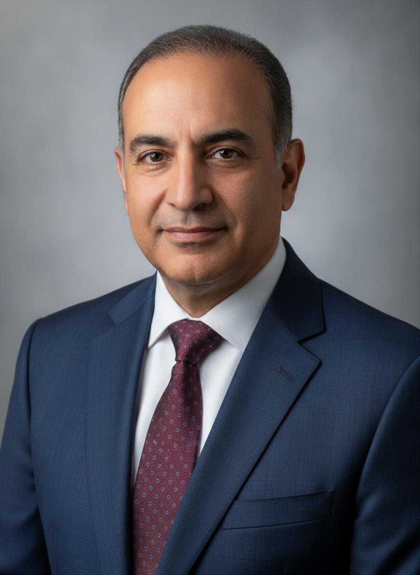 Mark Yosri Abdou