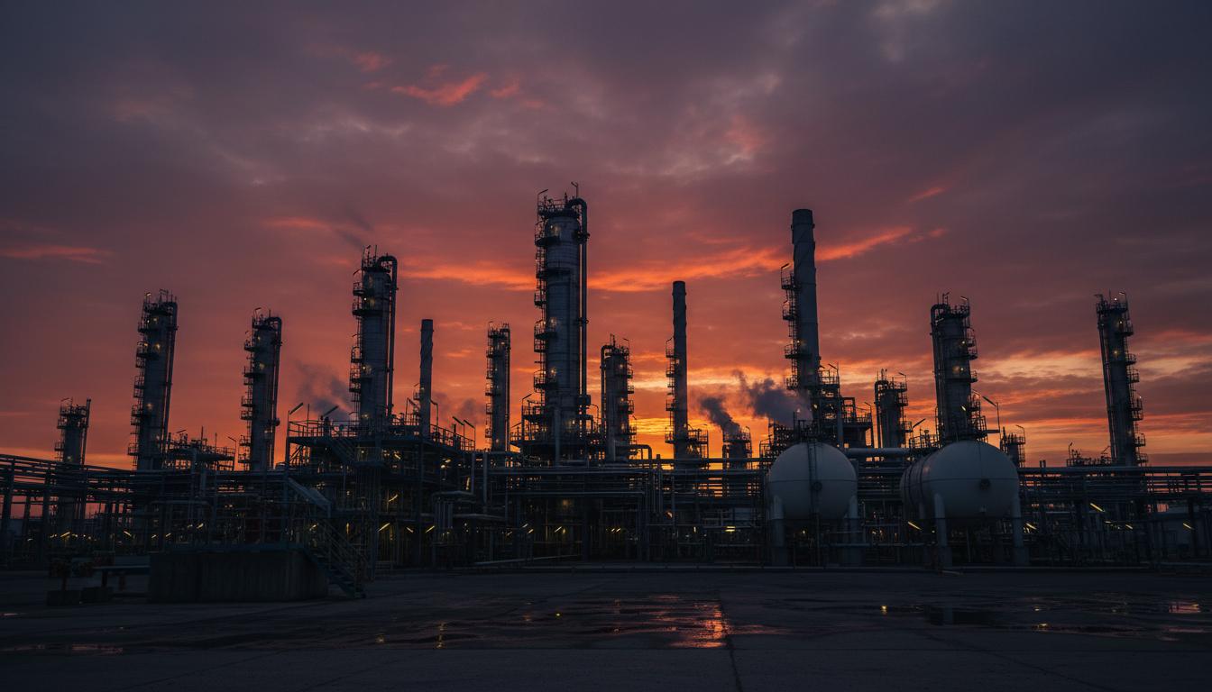 Oil & Gas